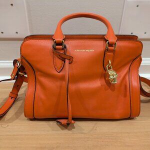 Alexander McQueen Nicole shoulder bag